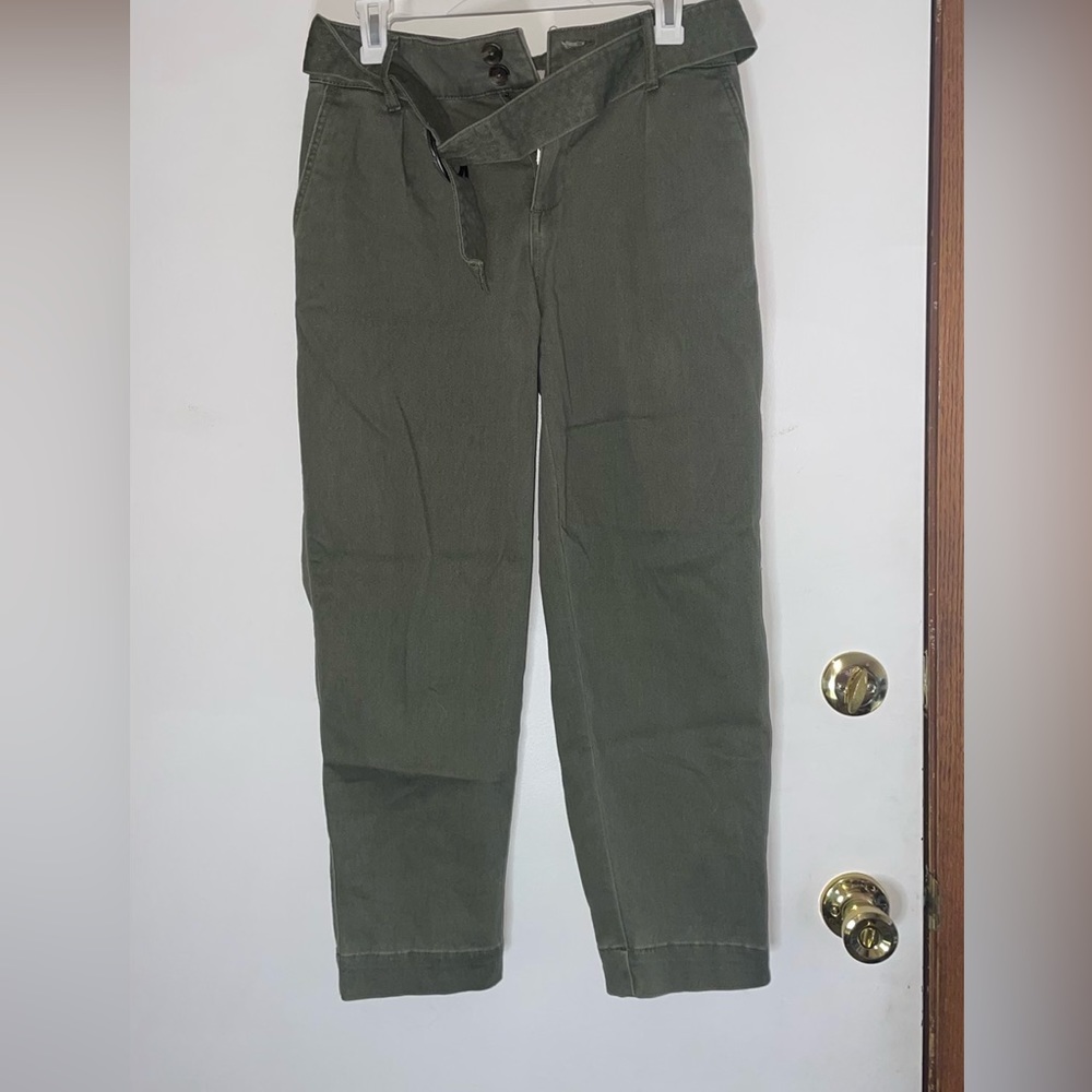 A New Day Green Pants